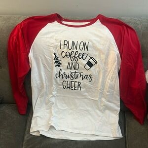 Holiday Top - New size L